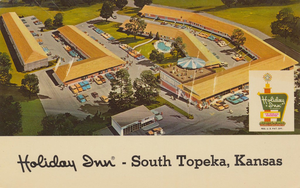 Holiday Inn - South Topeka, Kansas
