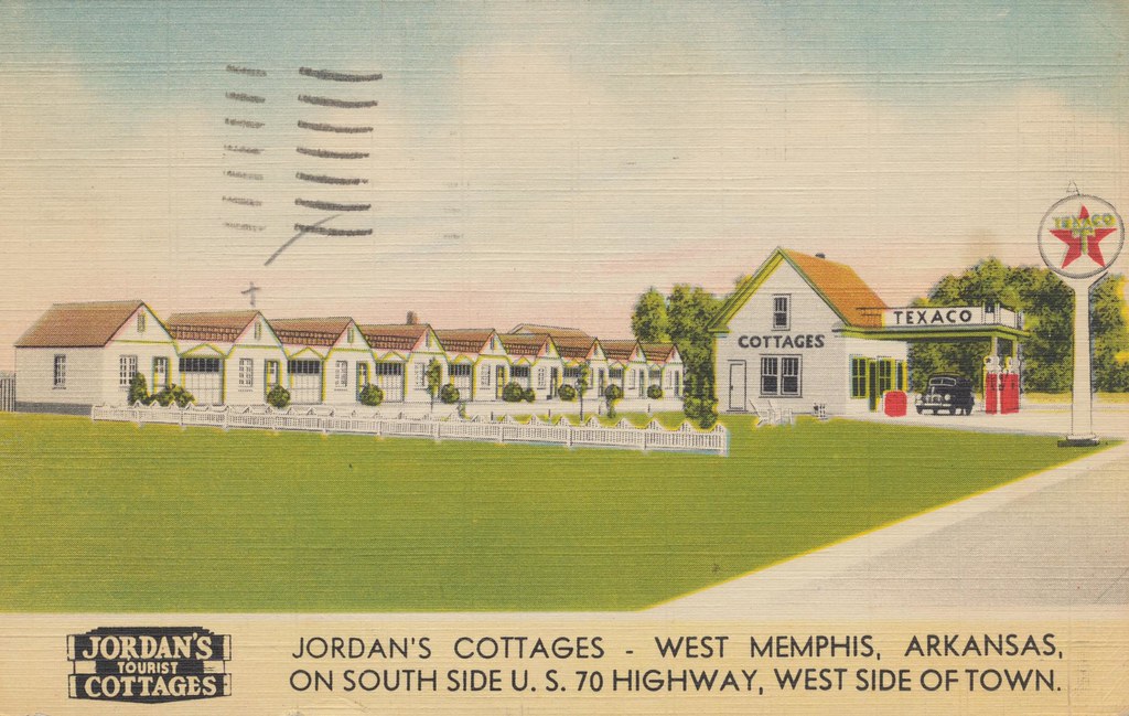 Jordan's Cottages - West Memphis, Arkansas