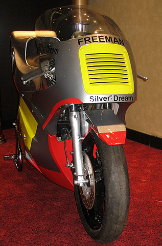 Silver Dream racer 3 | Barton Phoenix | teamheronsuzuki | Flickr