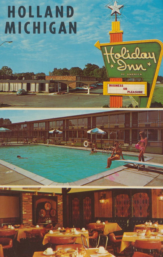 Holiday Inn - Holland, Michigan