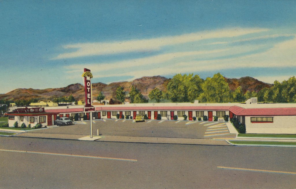 Moore's Motel - Boulder City, Nevada
