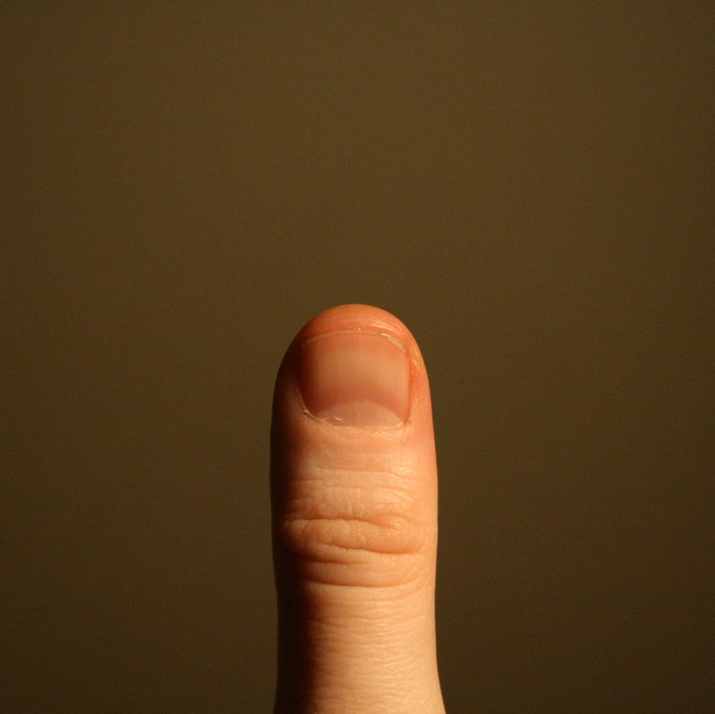 thumb up