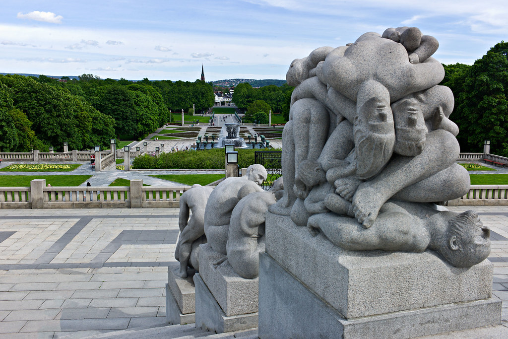 Vigeland Park, Oslo