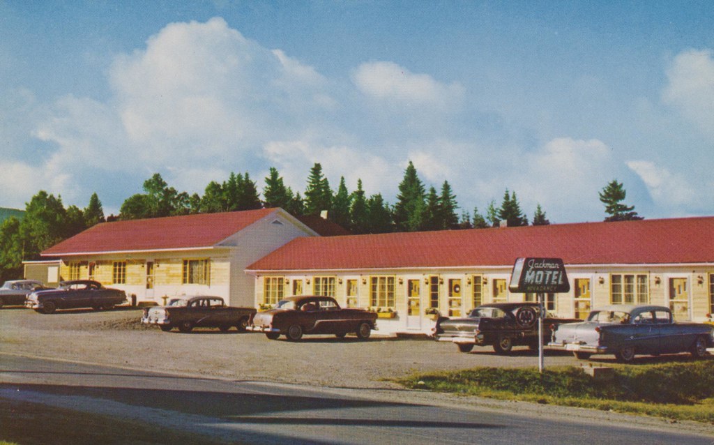 Jackman Motel - Jackman Station, Maine