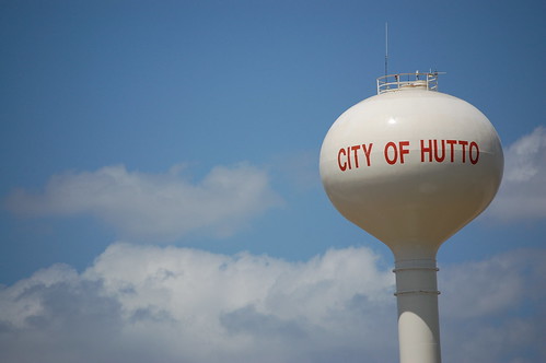 City Of Hutto Water 109