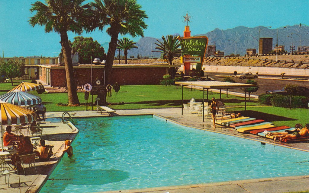 Holiday Inn South - Tucson, Arizona