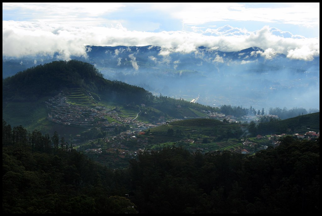 Image result for doddabetta peak images