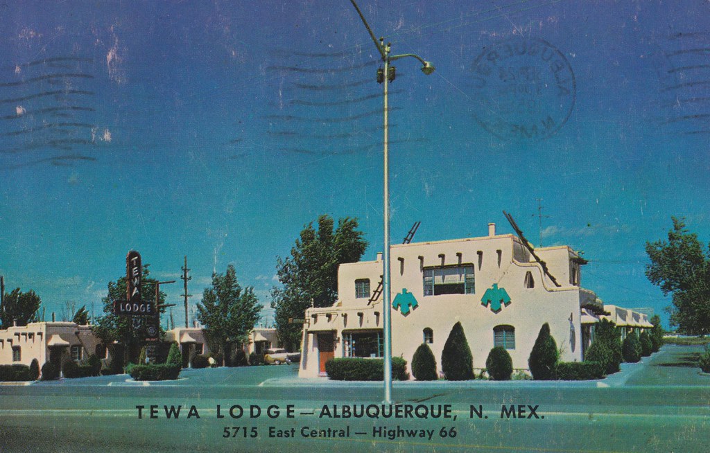 Tewa Lodge - Albuquerque, New Mexico