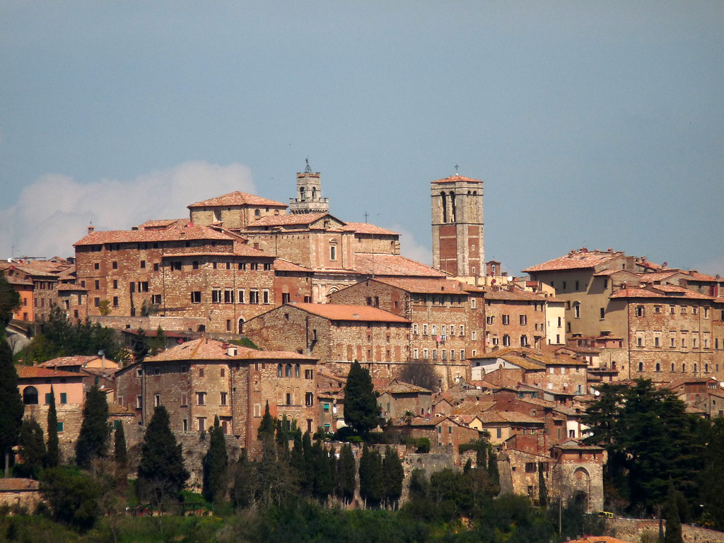 Resultado de imagen de Montepulciano toscana italia