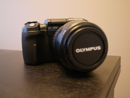 Olympus E-300 | KAZ2.0 | Flickr