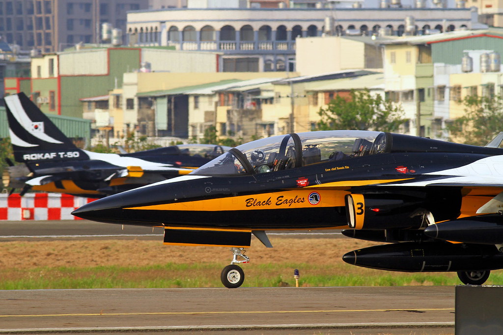 03 South Korea - Air Force Korea Aerospace T-50B Golden Eagle