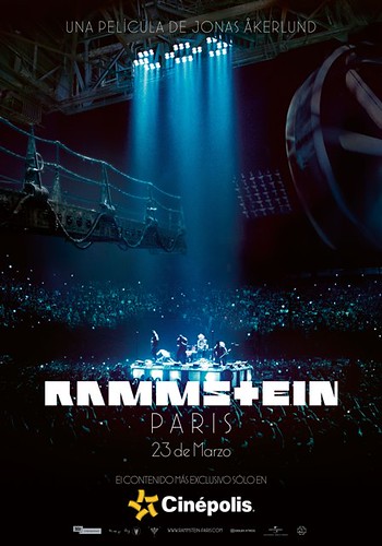 POSTER-RAMSTEIN-70X100