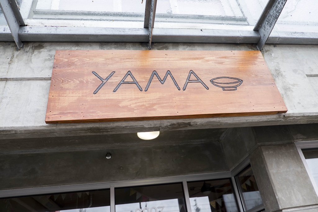 Nosh and Nibble - Yama Cafe - Japanese Treats Review - Vancouver #foodie #foodporn