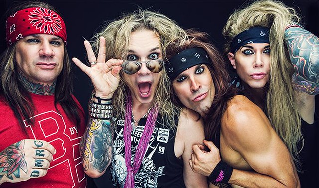 steelpanther