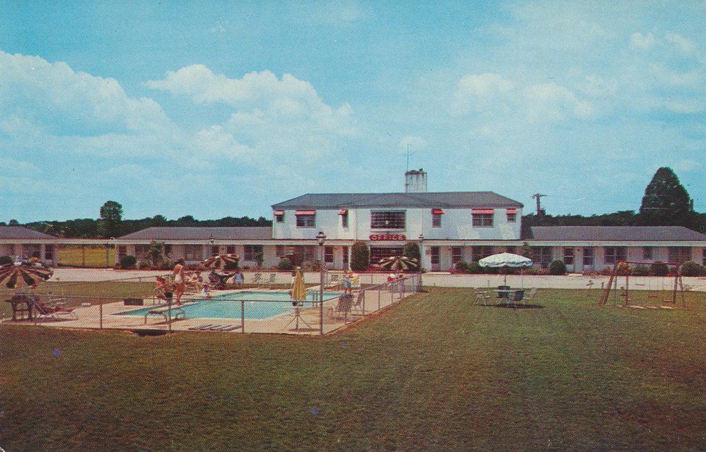 Motel Bel Alton - Bel Alton, Maryland