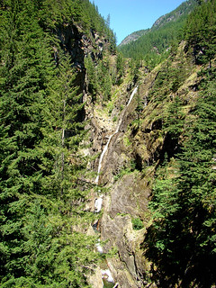 027 Gorge creek falls