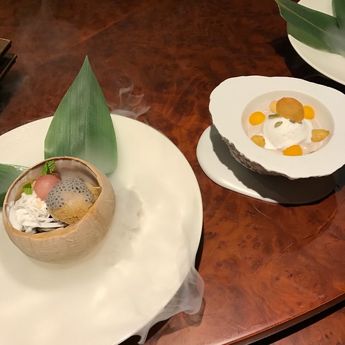 VLV Singapore Desserts: 'Luo Han' Jelly & 'Or Nee'