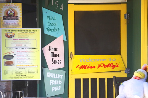 Miss Polly's Soul City Cafe