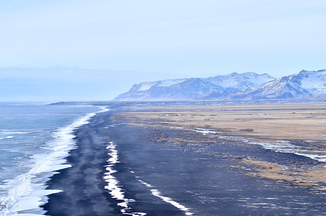 Etelä-Islanti Roadtrip