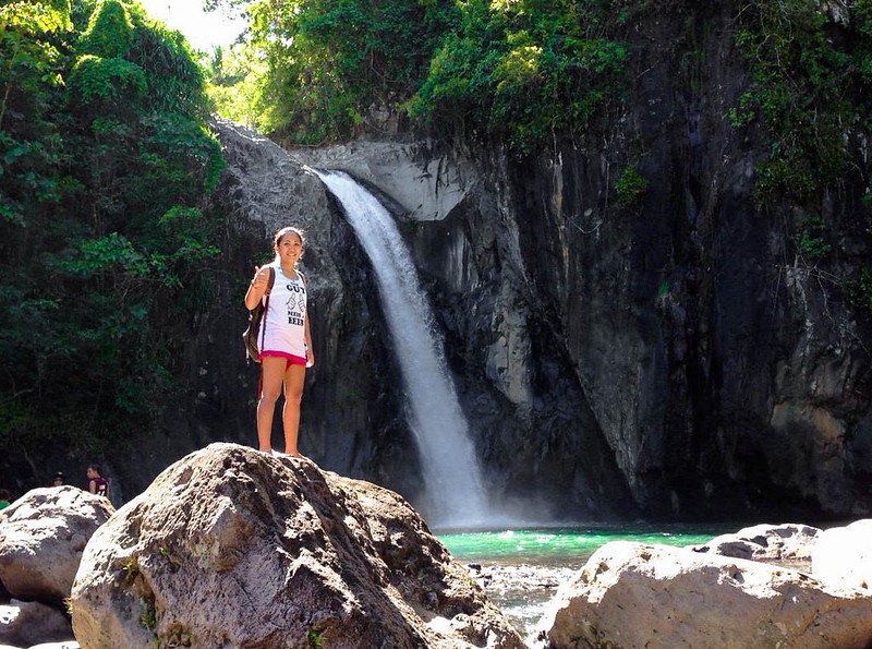 tinago waterfalls