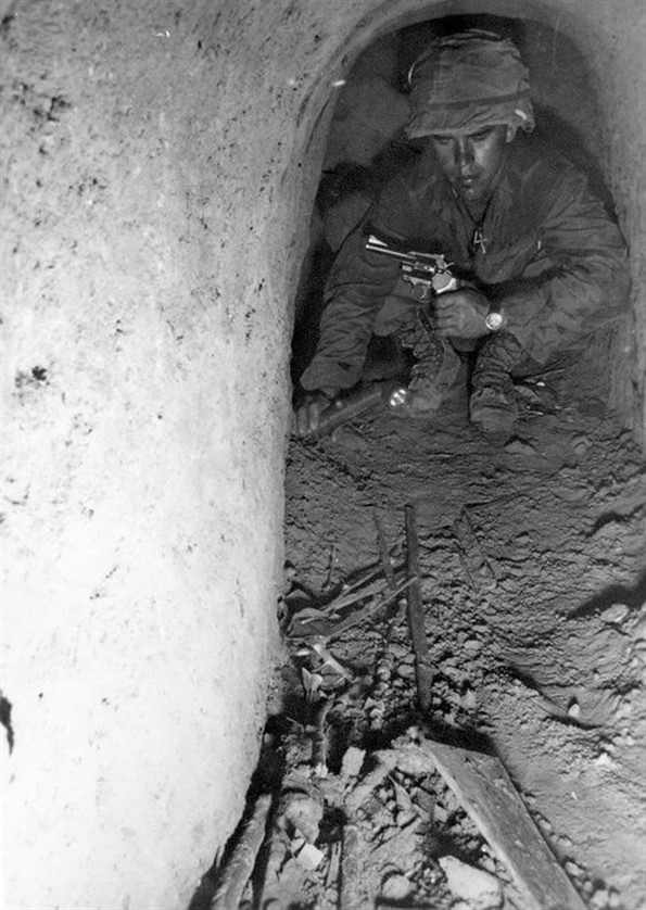 Tunnel Rats - Opération Pershing Février 1967 32813035250_e55503c249_b