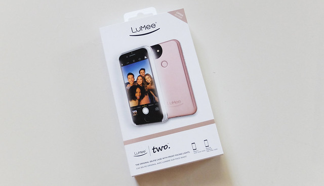 lumee case from beyond the box