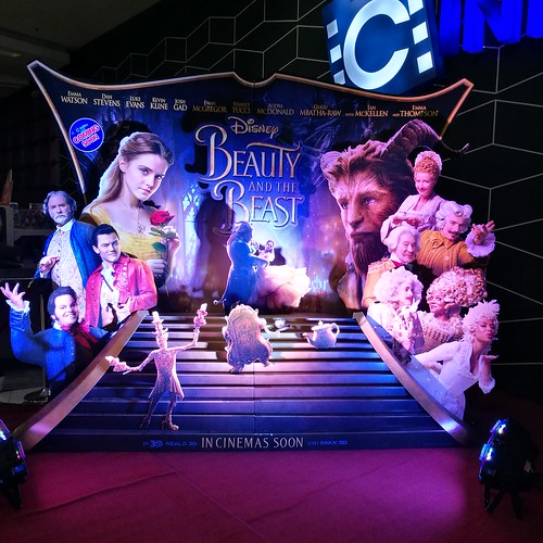 DavaoLife.com photos | Beauty and the Beast in 3D at the IMAX Premiere in SM Lanang Premier