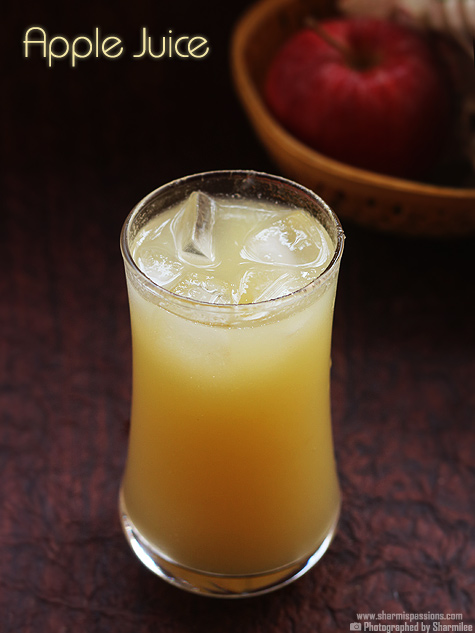 Apple juice recipe, Fresh homemade apple juice recipe ...