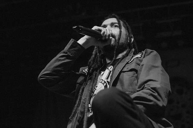 Nonpoint @ Fillmore, Silver Spring, MD 02/10/2017
