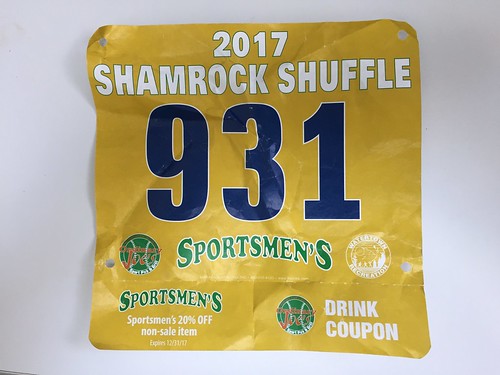 #38 Watertown: Shamrock Shuffle