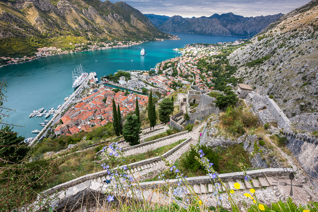 fortifications of kotor