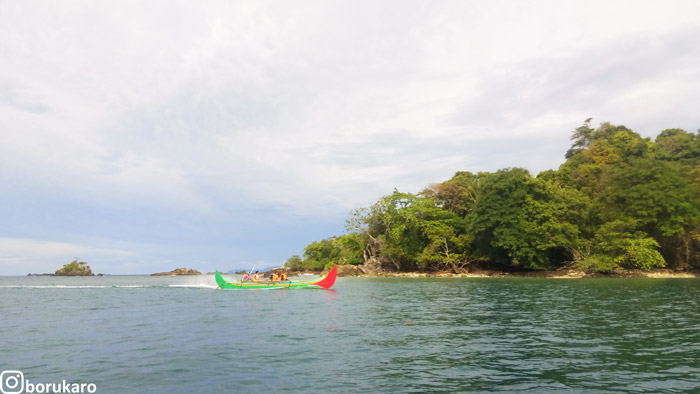 Pulau Kelapa Lampung