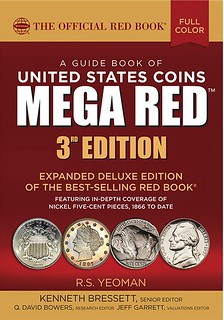 A Guide Book of United States Type Coins, 3rd Edition [Book]