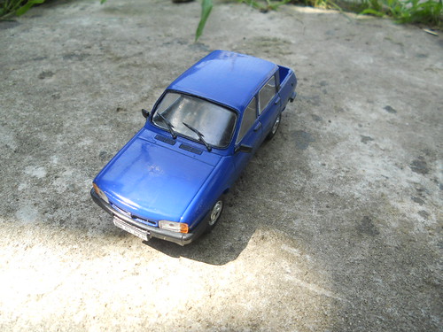 Dacia 1309 Pick-Up (1992) - DeAgostini