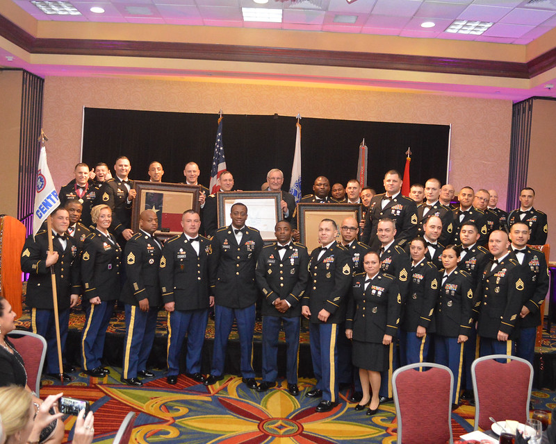 Houston Recruiting Battalion Annual Training Meeting March 2526, 2017