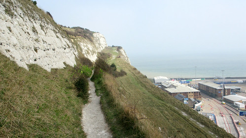Walk into Dover