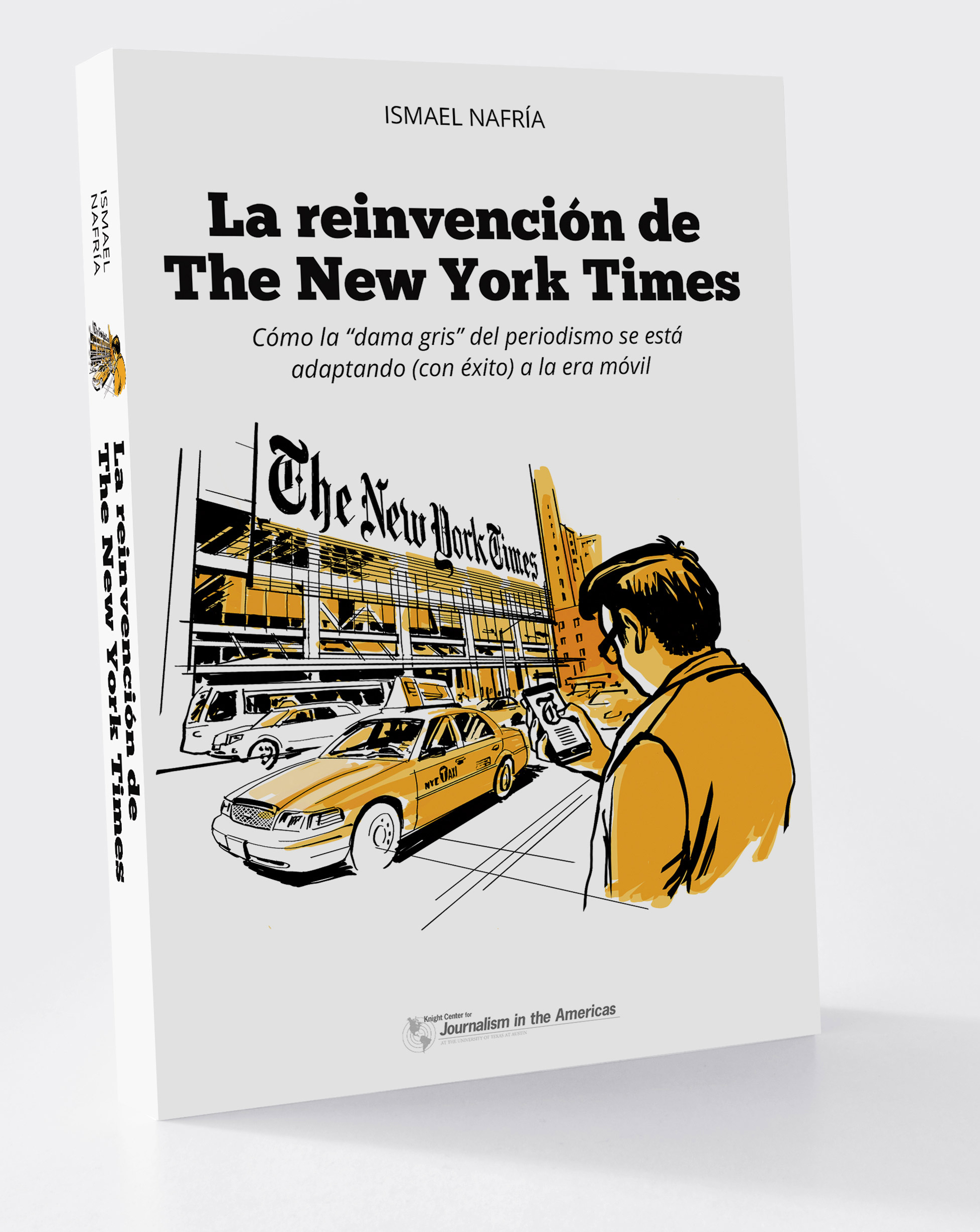 La Reinvención de The New York Times