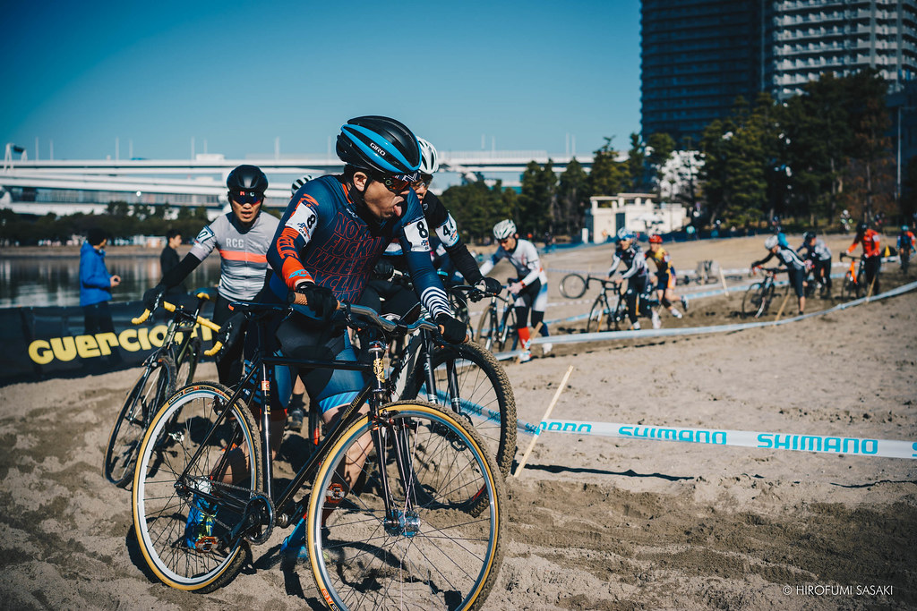2017 CX TOKYO NORTH WHEELIE CYCLING TEAM