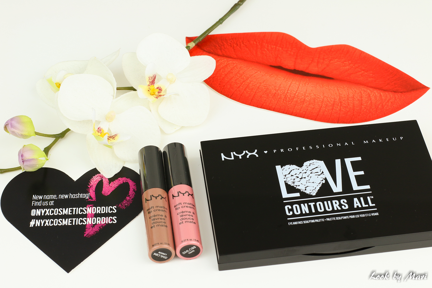 1 nyx love contours all palette review and swatches kokemuksia ja sävyt