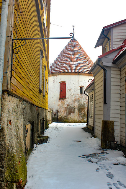 Pärnu en Estonia