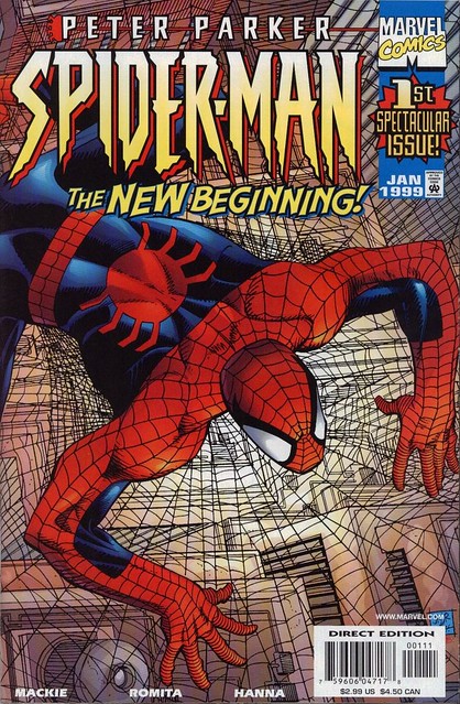 Peter Parker Spider-Man v2