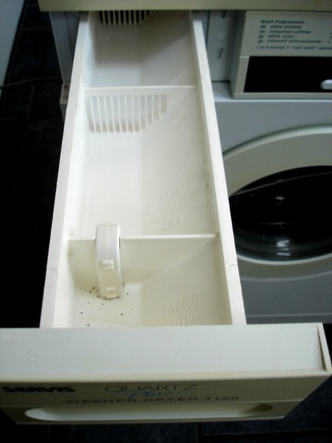 .Servis  WDB12 Washer Dryer 1990
