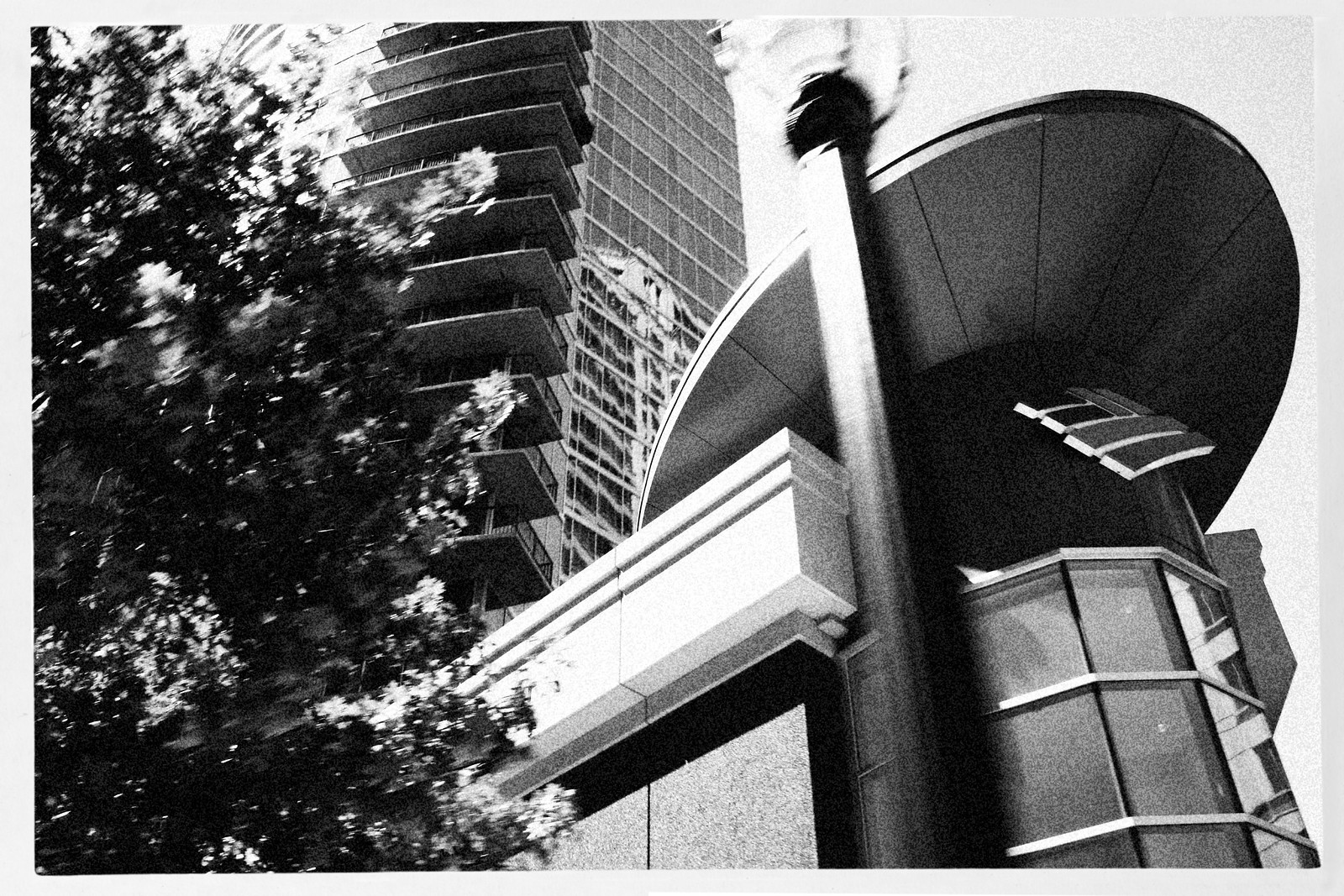 1010 Midtown Building, Atlanta, Peachtree and 12th Streets