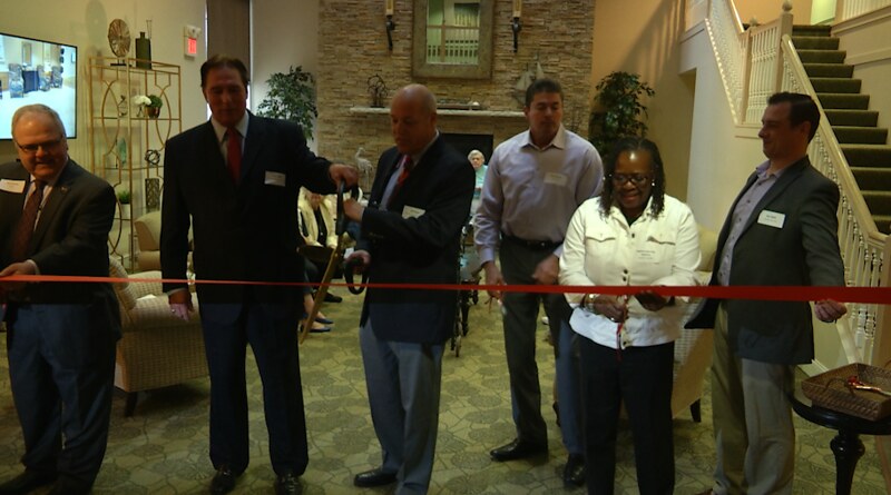 Marsh Pointe Apartments Hosts Grand Re-Opening Event