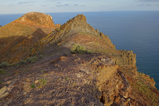Betancuria, Miradores de Morro Velosa, y Aguise y Yose, Faro de la Entallada. - Fuerteventura (Islas Canarias). La isla de las playas y el viento. (36)