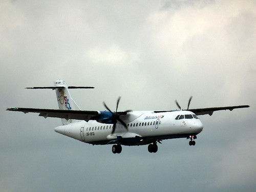 C6-BFQ ATR72 Fort Lauderdale 21-2-17