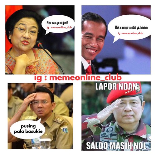megawati megawatisoekarnoputri jokowi presiden indone\u2026  Flickr