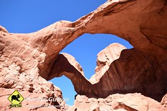 Arch National park Utah USA