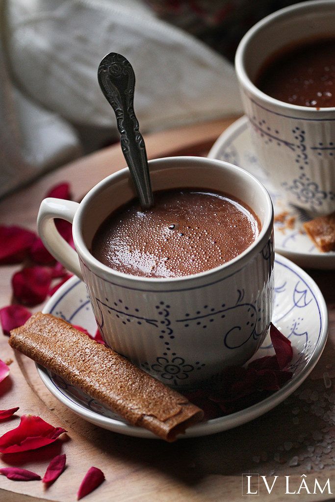 Chocolat Chaud by A Guy Who Cooks 4