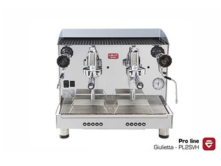 Macchina caffè espresso professionale Lelit Giulietta PL2SVH